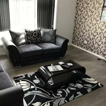 Central 2 Bed Apartment Leicester Exteriör bild