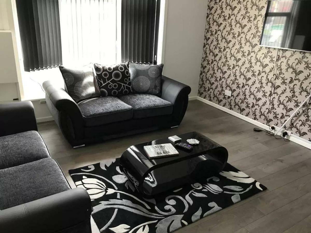 Central 2 Bed Apartment Leicester Exteriör bild