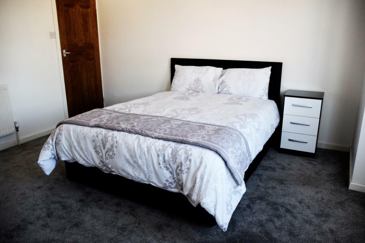 Central 2 Bed Apartment Leicester Exteriör bild