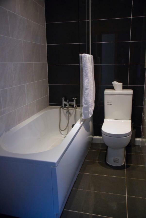 Central 2 Bed Apartment Leicester Exteriör bild