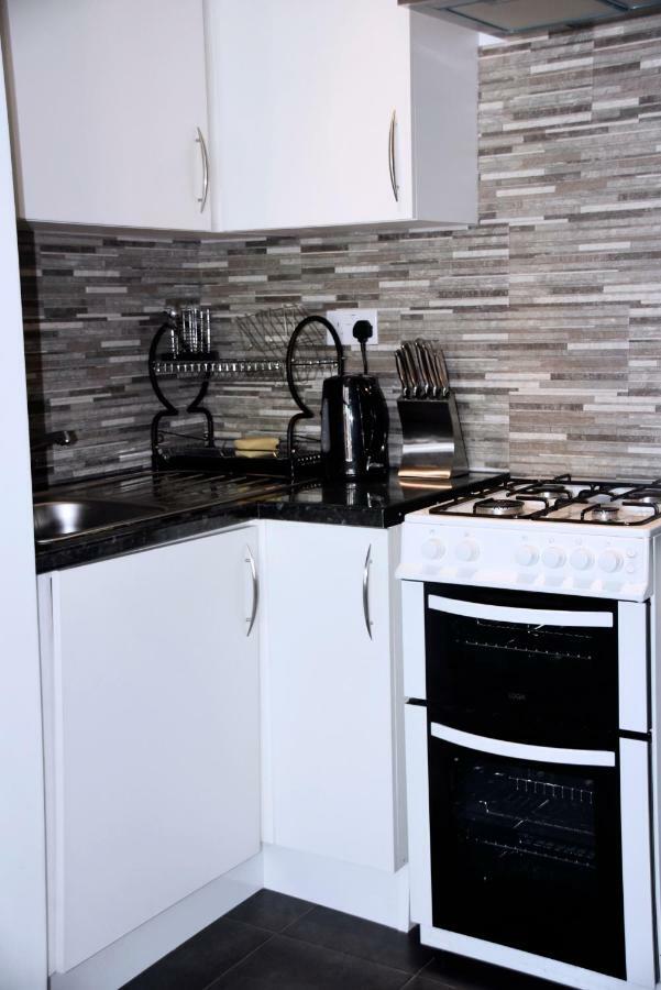 Central 2 Bed Apartment Leicester Exteriör bild