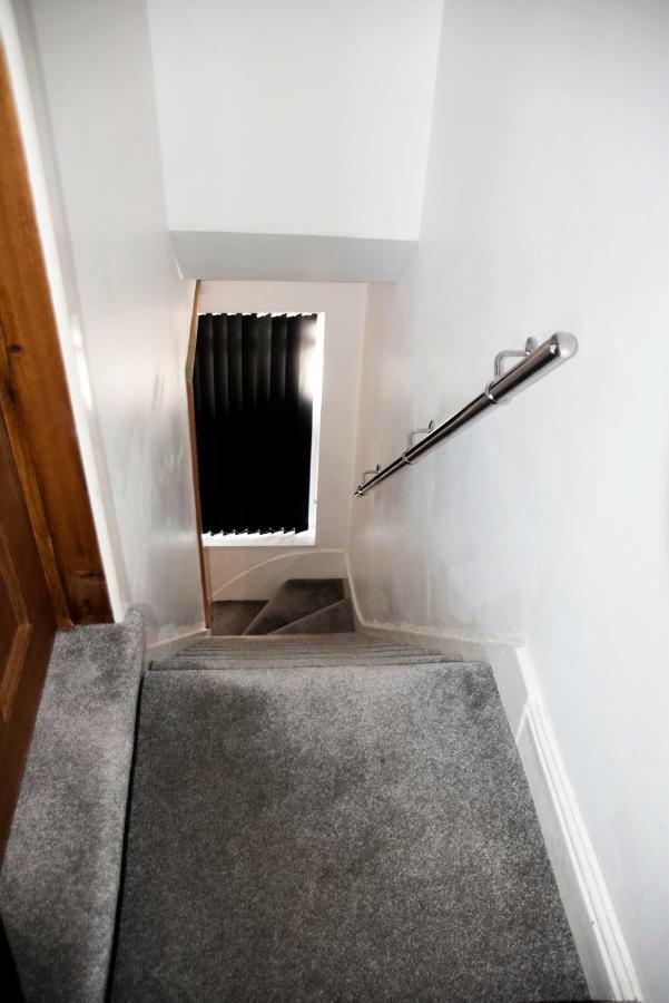 Central 2 Bed Apartment Leicester Exteriör bild