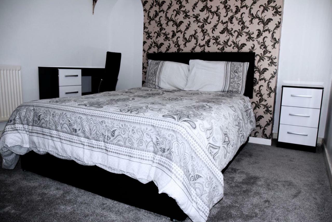 Central 2 Bed Apartment Leicester Exteriör bild