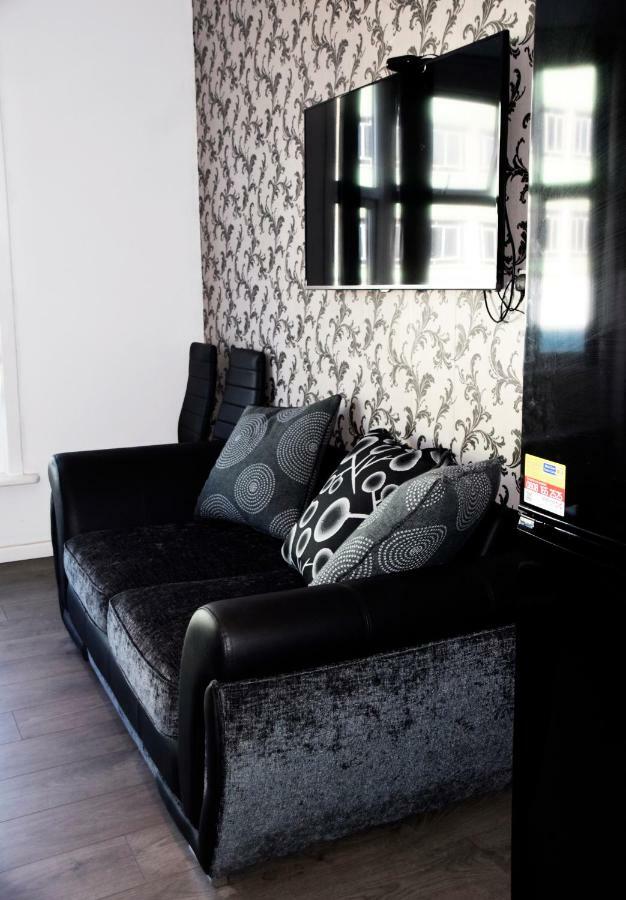 Central 2 Bed Apartment Leicester Exteriör bild
